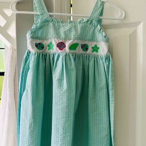 Marmellata Beachy Summer Dress